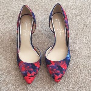 Jessica Simpson Heels